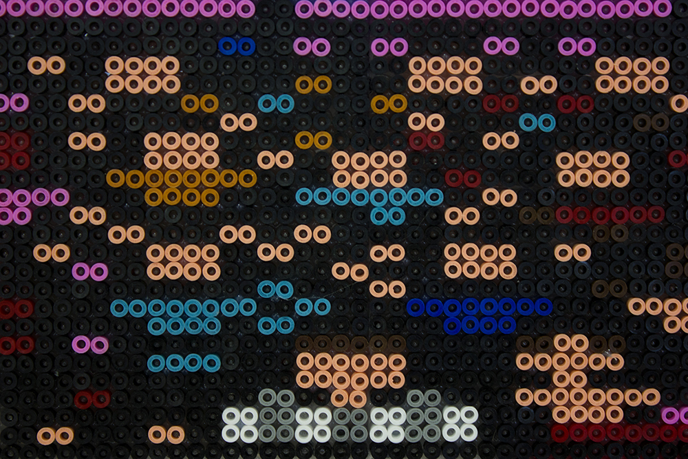 VERI – Analog Pixel Art » C64 – Summer Games