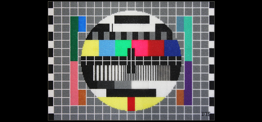 VERI – Analog Pixel Art » Testbild